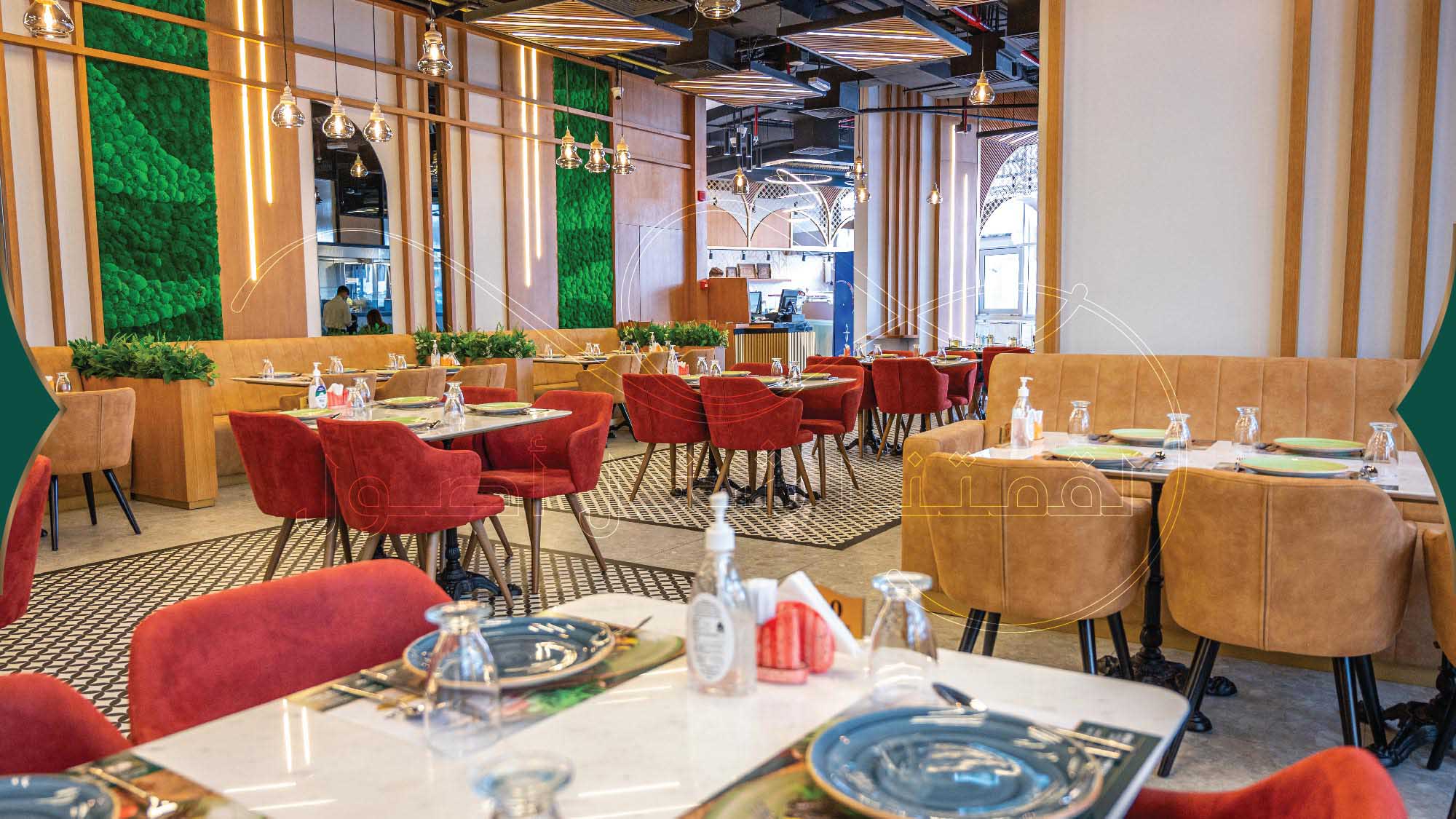 Visit Al Mashawi Al Halabya: The Best Restaurant in the UAE ​