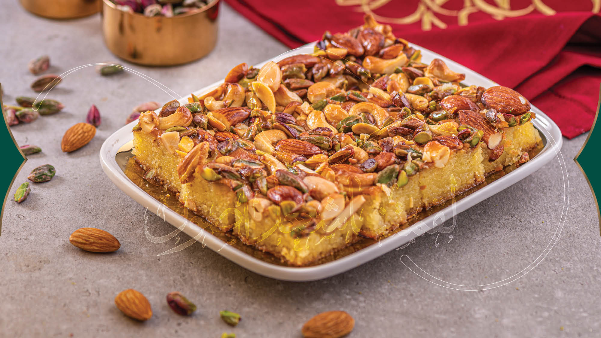 Explore the Delightful World of Arabic Sweets: Get the Best Appetizing Arabic Desserts