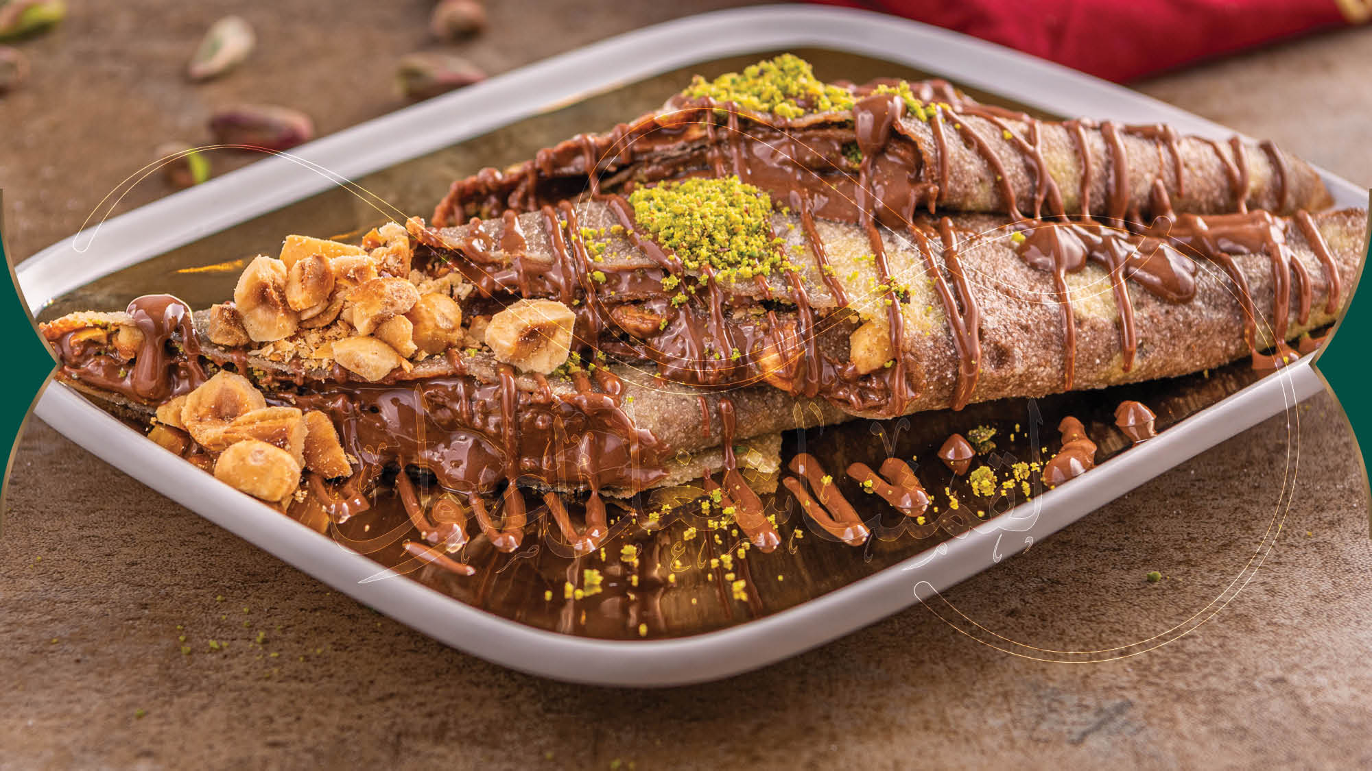 Savor the Sweetness: The Delicious Arabic Sweet Baklava