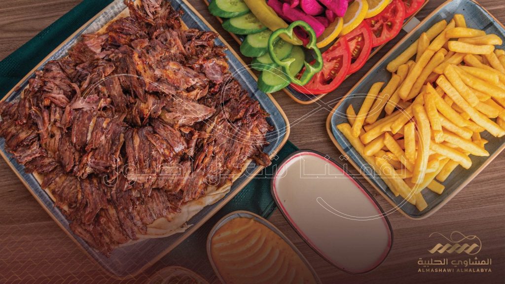 Experience Deliciousness with Our Grilled & Smoked Meats: The Best Meat Shawarma in Ajman