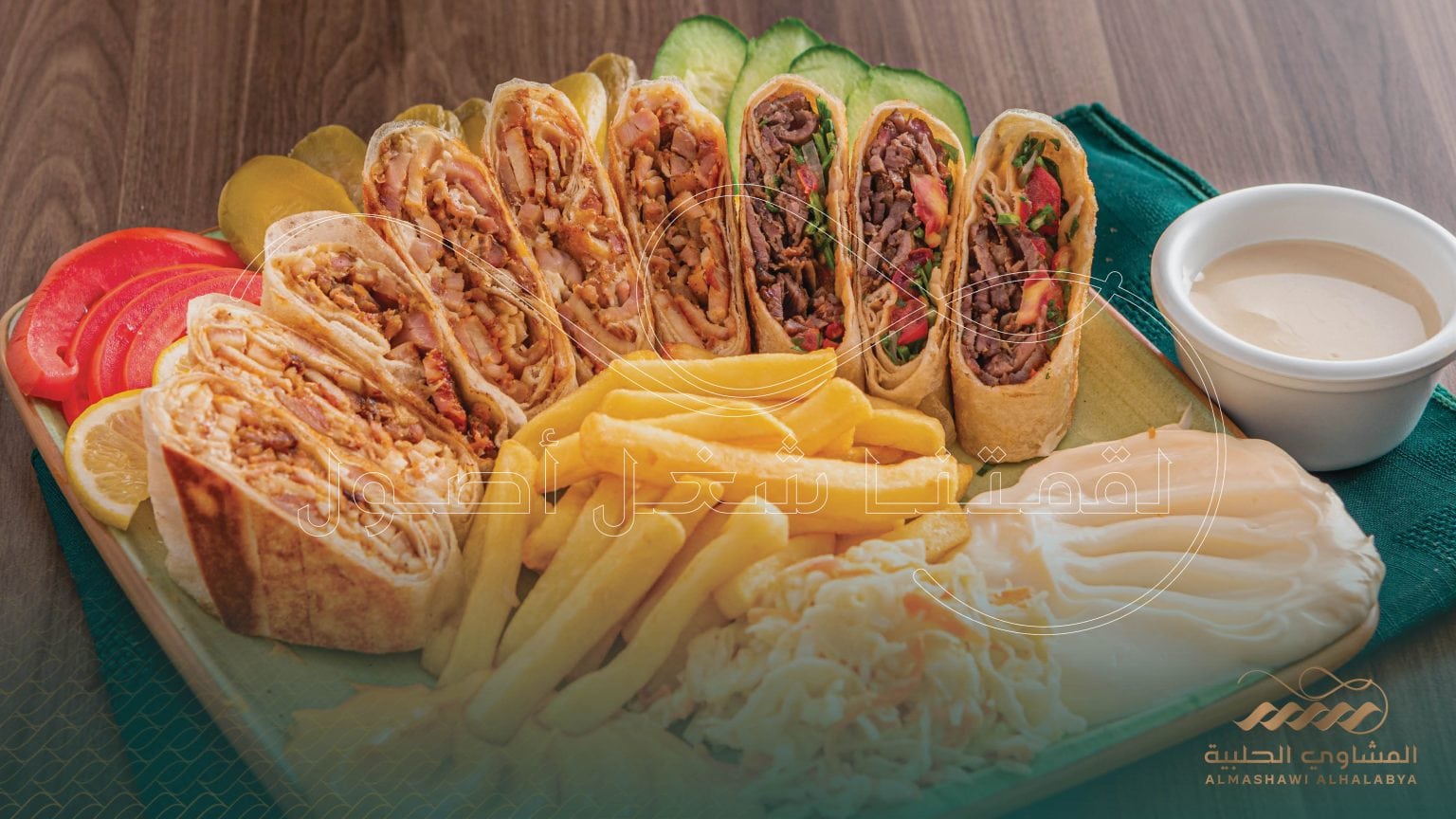 Get Ready for the Ultimate Foodie Experience: The Best Arabic Shawarma in Sharjah