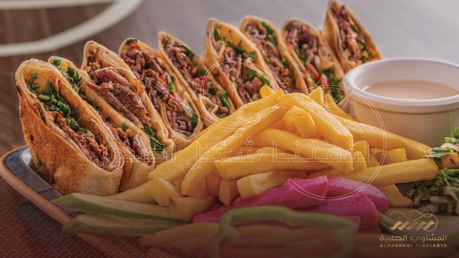 Spice Up Your Food Routine with a Tasty Surprise: The Best Appetizing Shawarma in Sharjah​