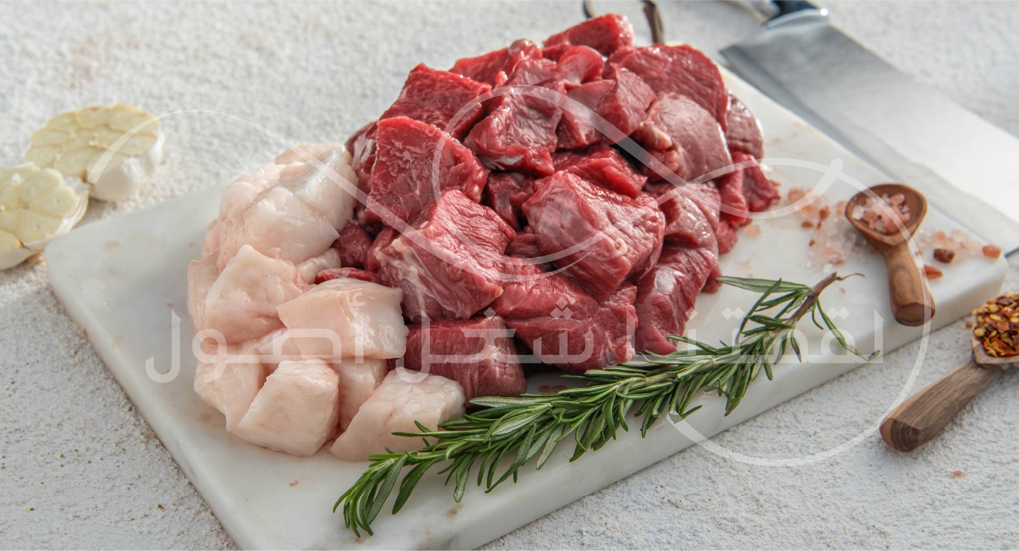 al-mashawi-al-halabya-s-selection-of-marinated-raw-meat