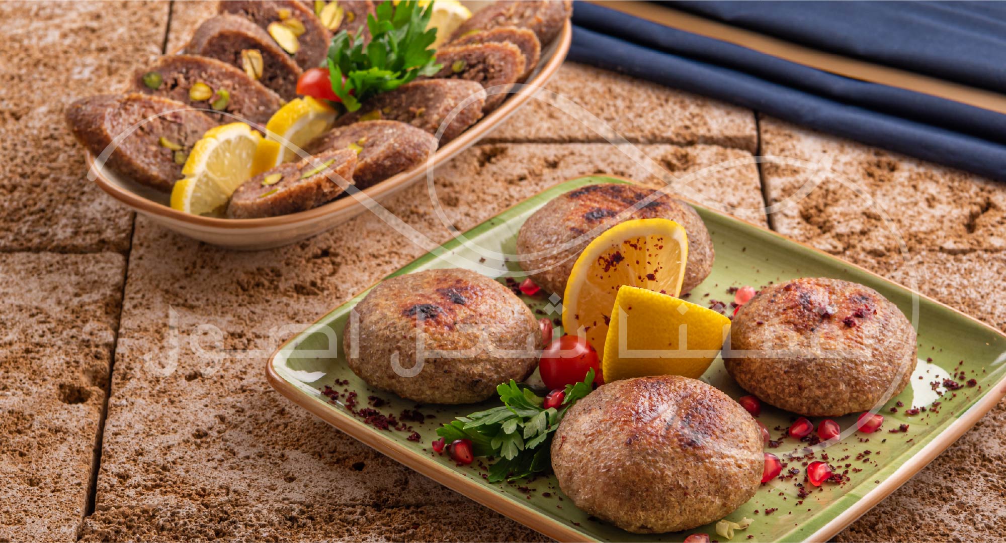 how-to-order-kibbeh-in-dubai