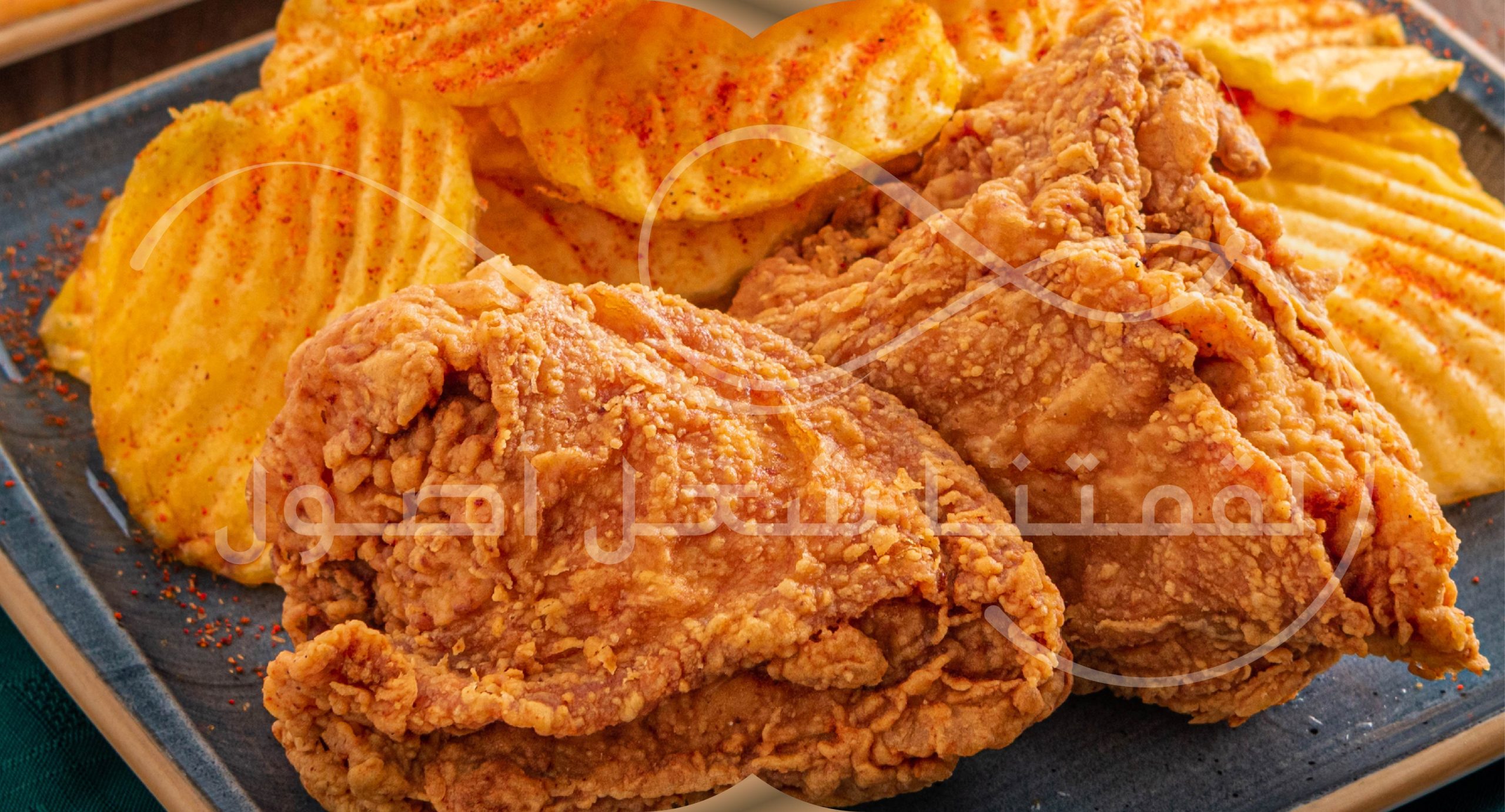 Affordable Tasty Broasted Chicken in Dubai