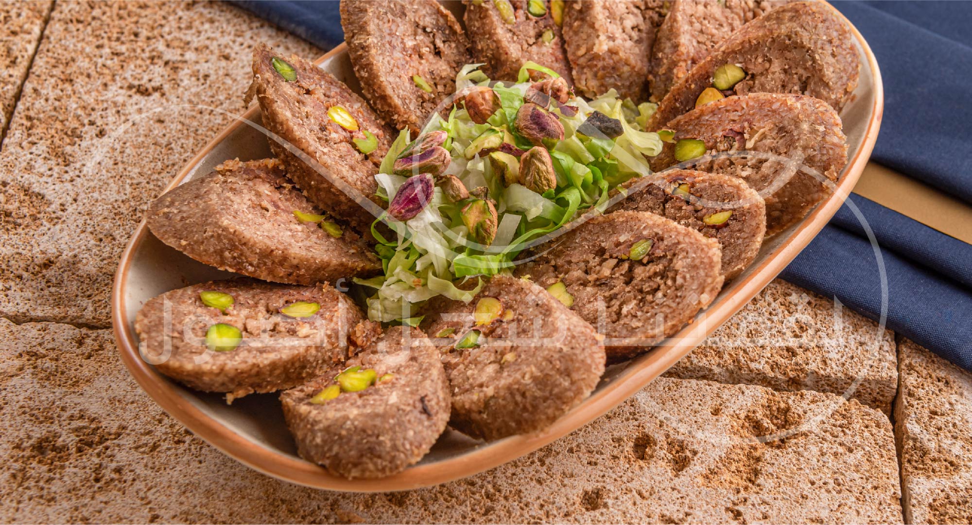 kibbeh-varieties-at-al-mashawi-al-halabya