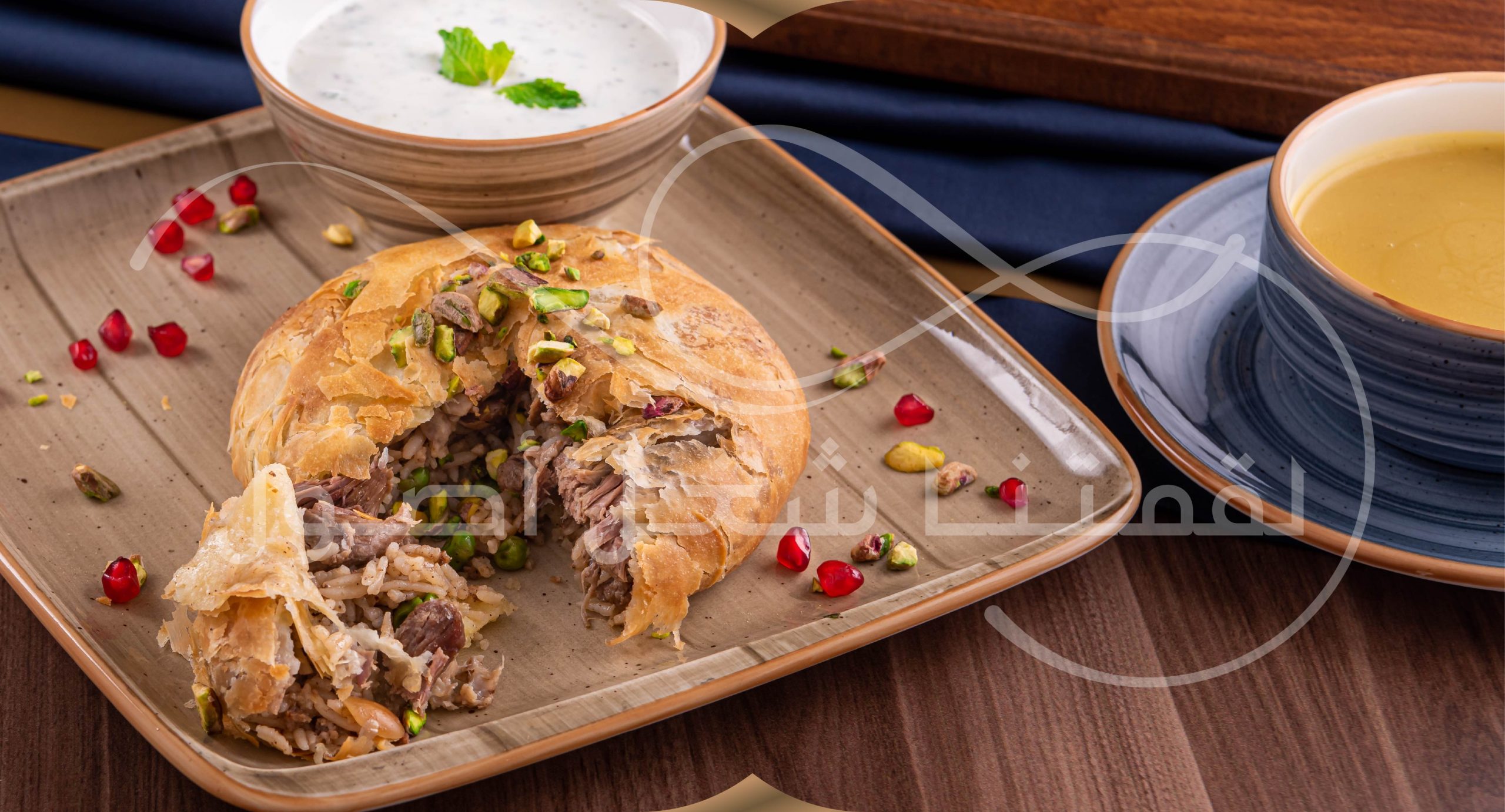 Must-Try Syrian Dishes at Al Mashawi Al Halabya in Dubai