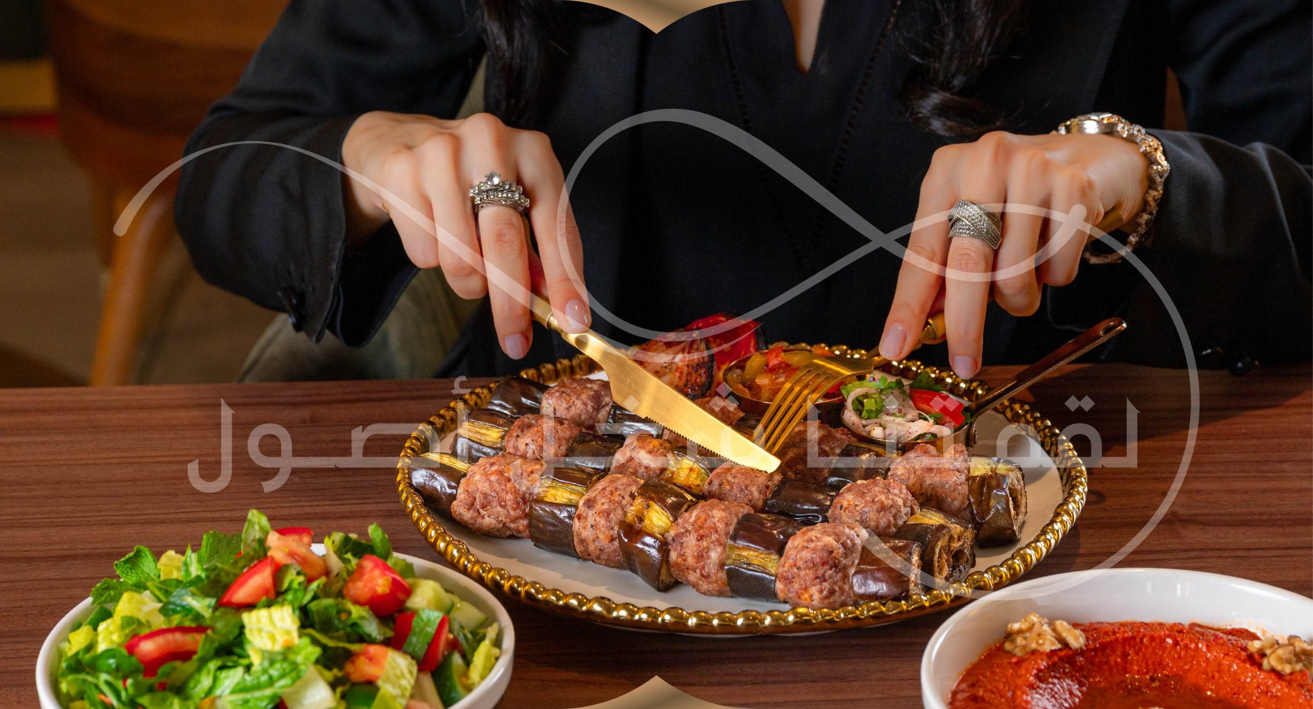 Signature Grilled Dishes at Al Mashawi Al Halabya in Dubai