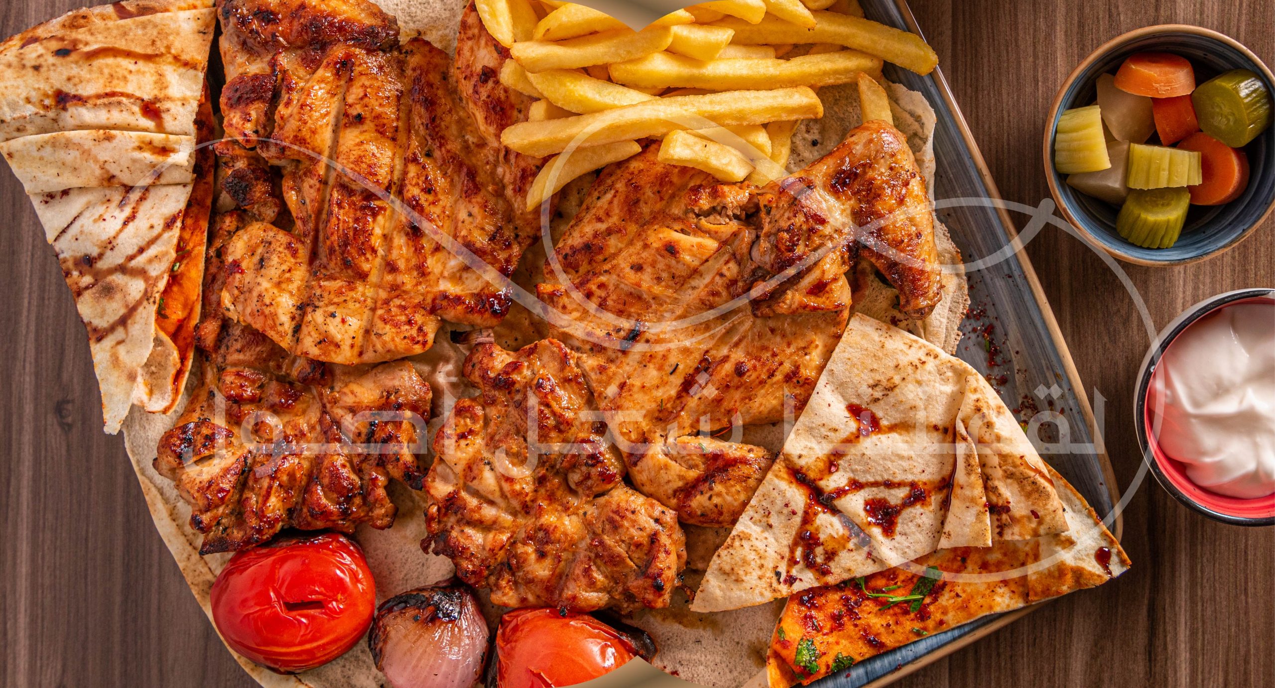 The Art of Grilling at Al Mashawi Al Halabya