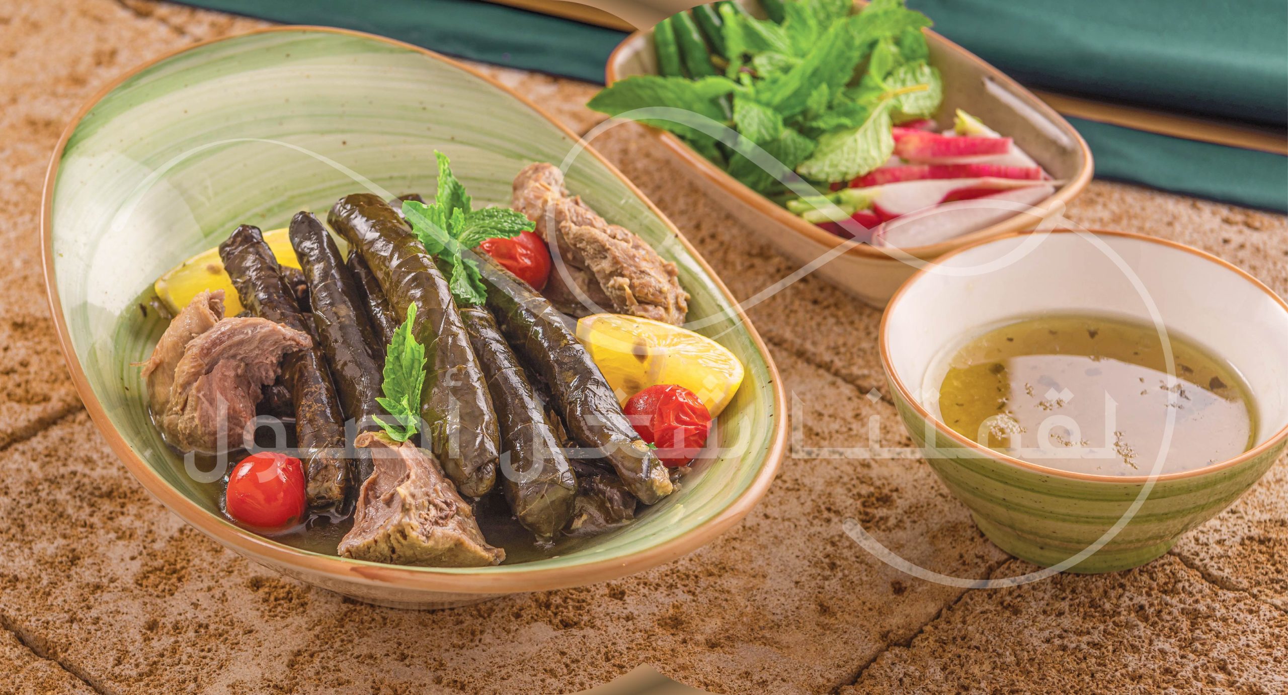 The Popularity of Syrian Cuisine in the UAE