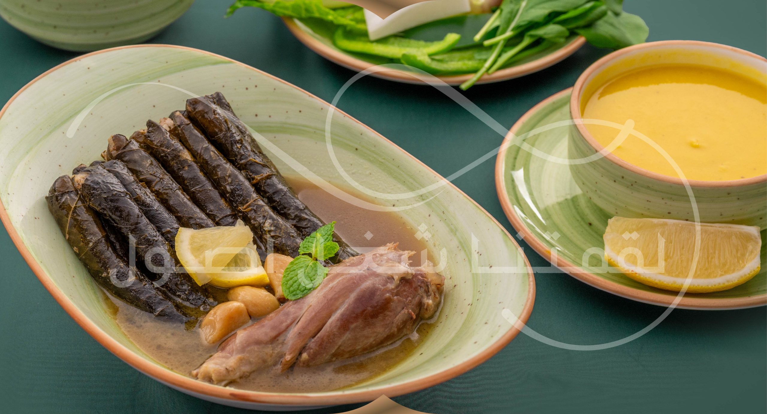 The Rising Popularity of Syrian Cuisine in Dubai