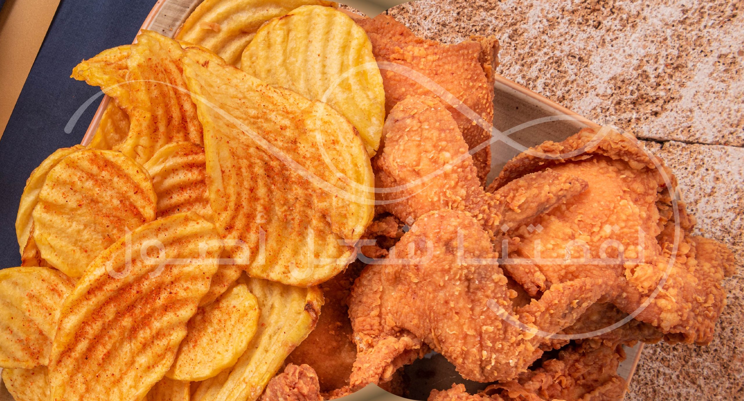 What Makes Al Mashawi Al Halabya’s Broasted Chicken Stand Out?