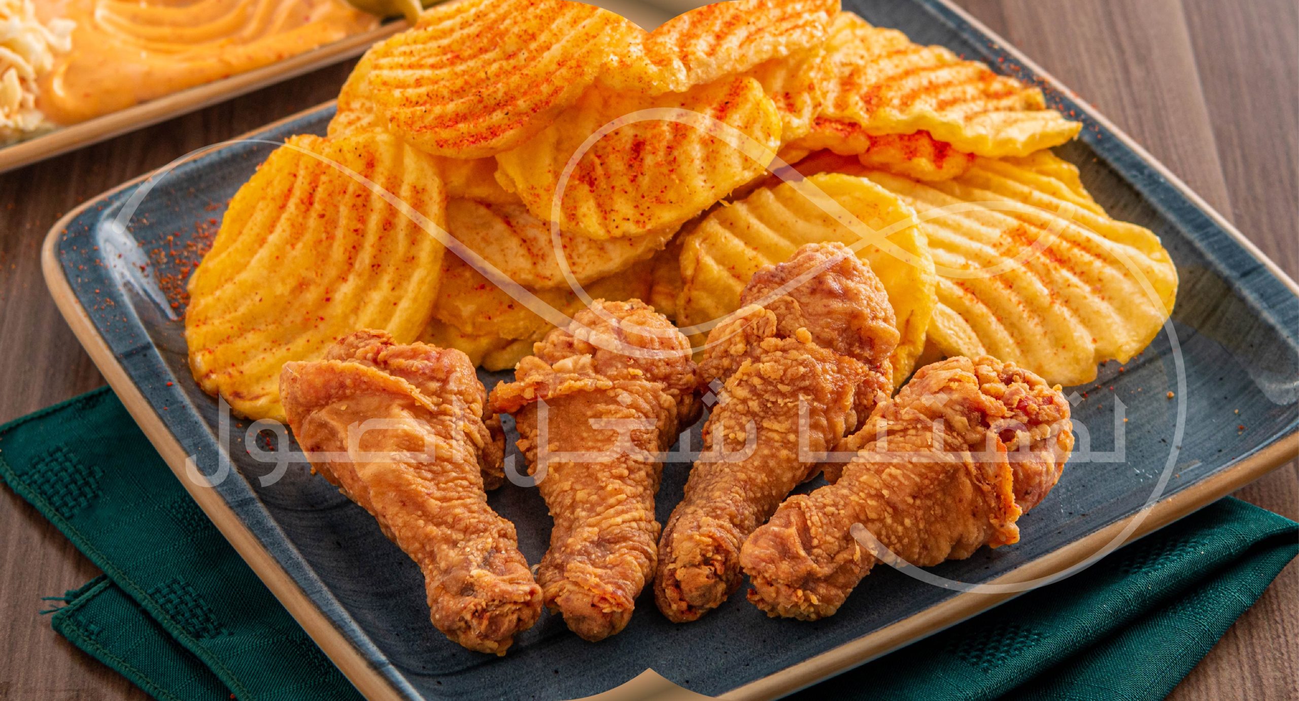 What Makes Al Mashawi Al Halabya’s Broasted Chicken Unique?