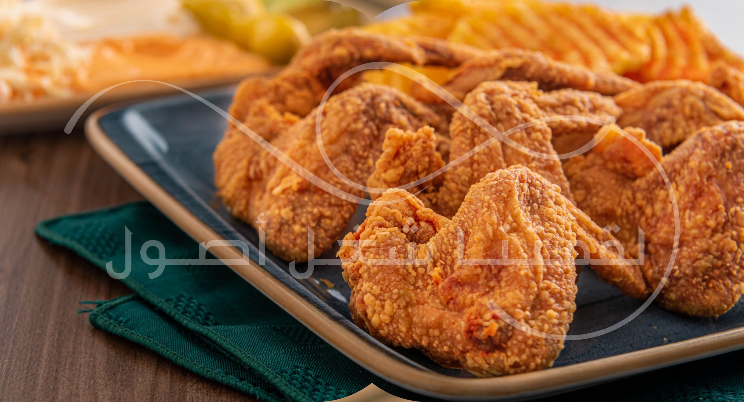 Why Al Mashawi Al Halabya is the Best Choice for Broasted Chicken in Dubai?