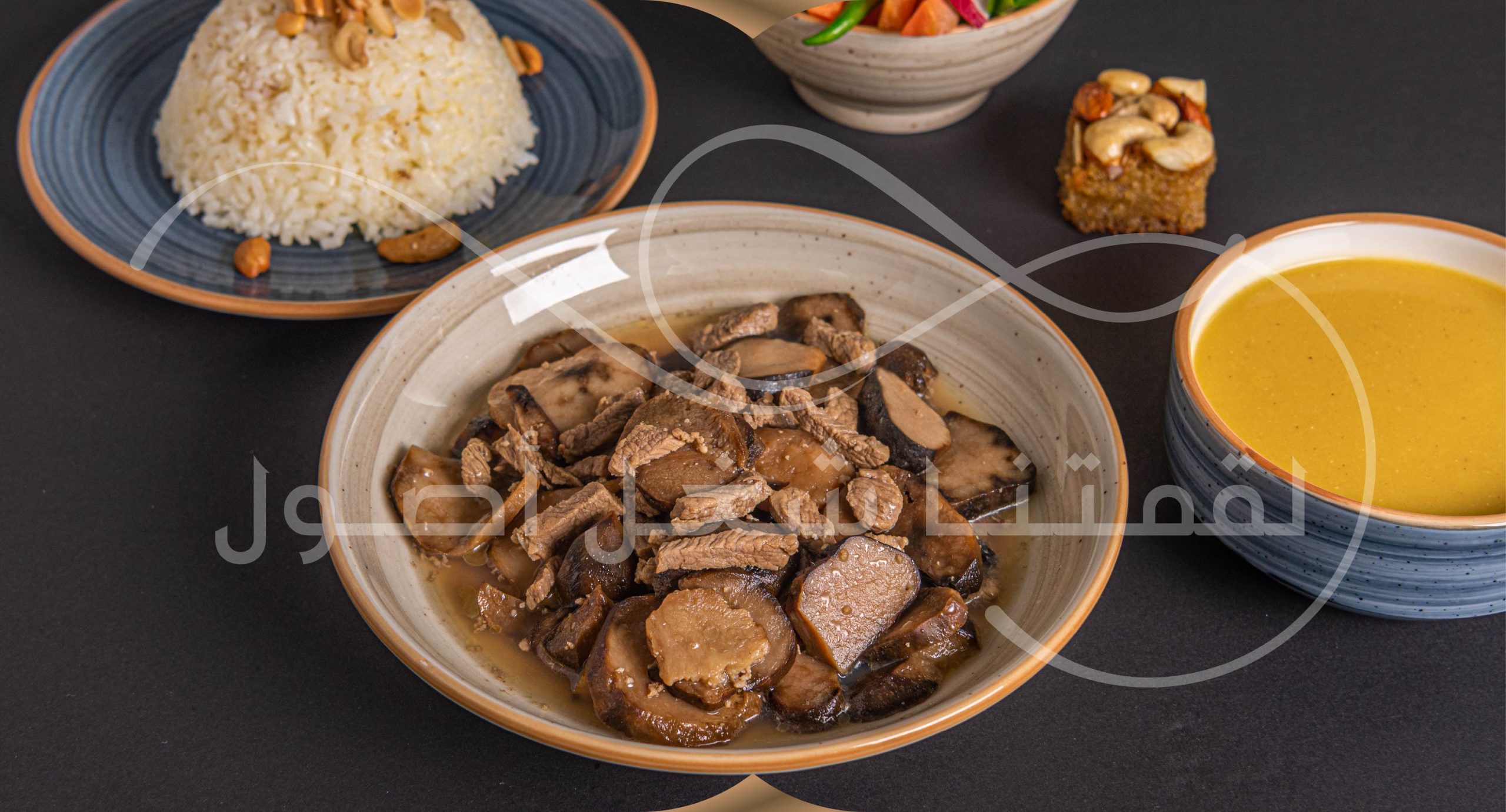Why Al Mashawi Al Halabya is the Top Choice for Syrian Food in Sharjah?