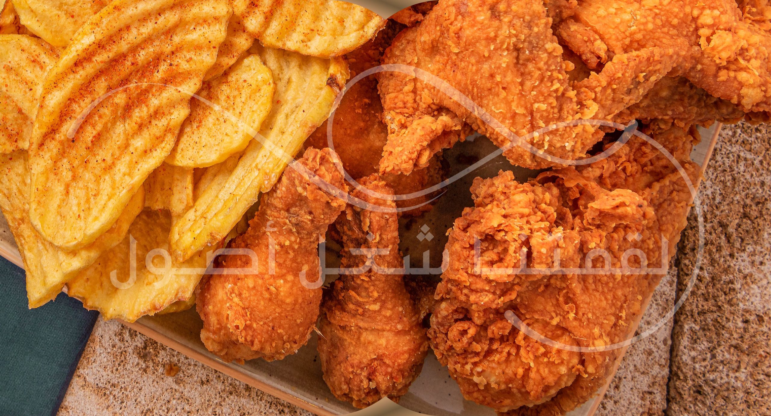 Why Broasted Chicken is a Favorite Meal in Sharjah?