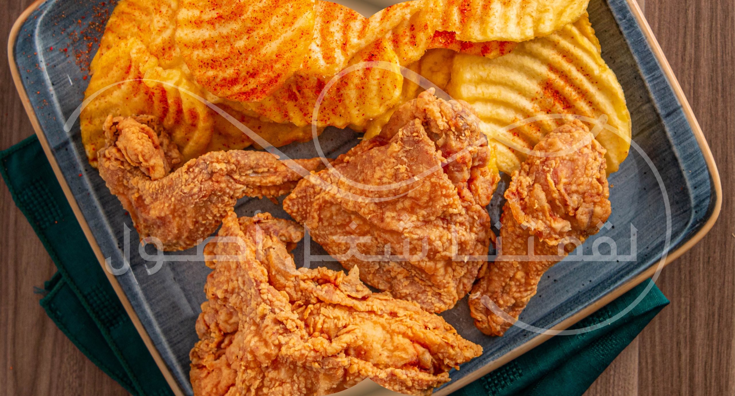 Why Broasted Chicken is a Popular Choice in Dubai?