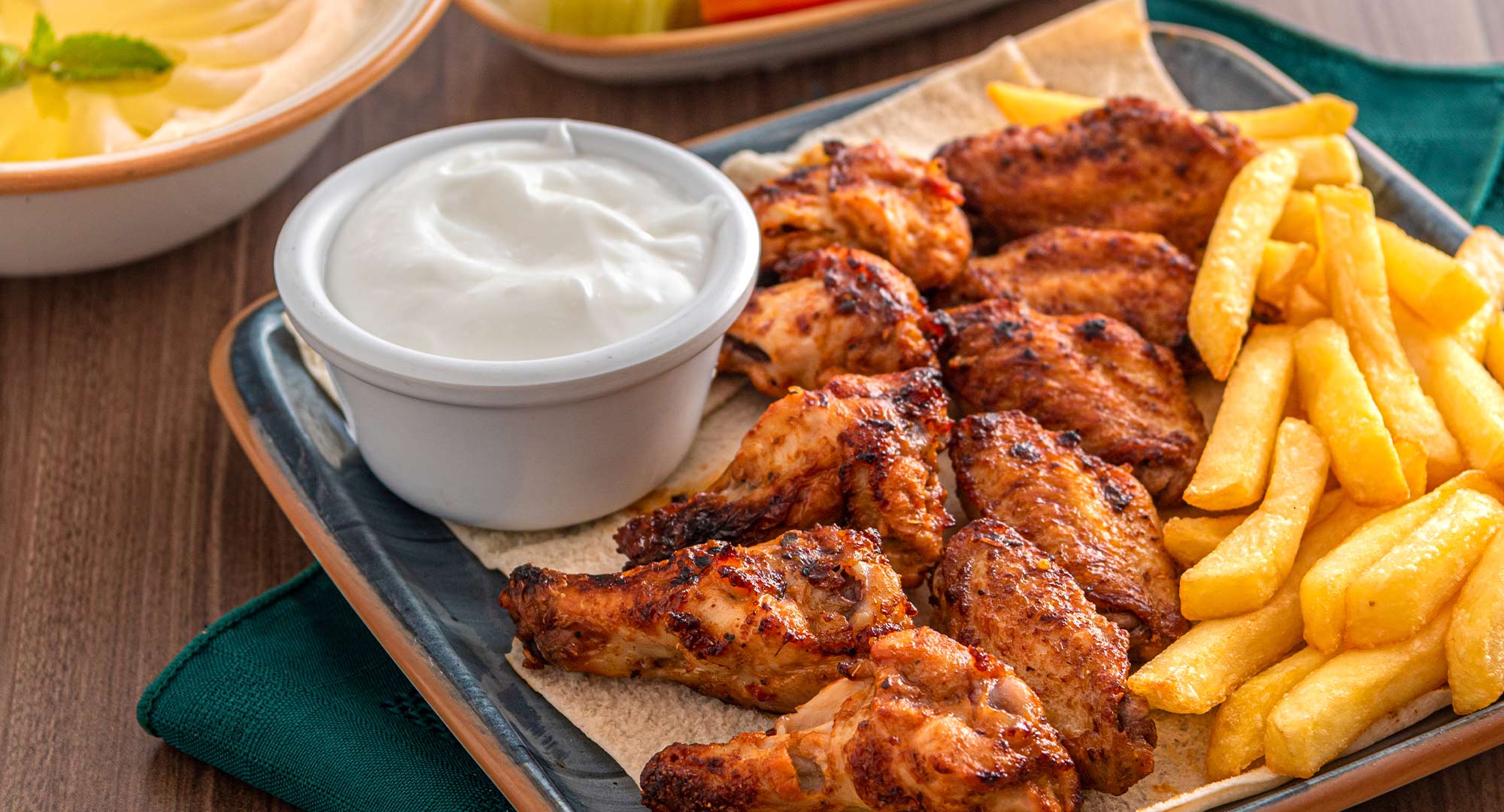 Best Side Dishes to Pair with Chicken Tikka