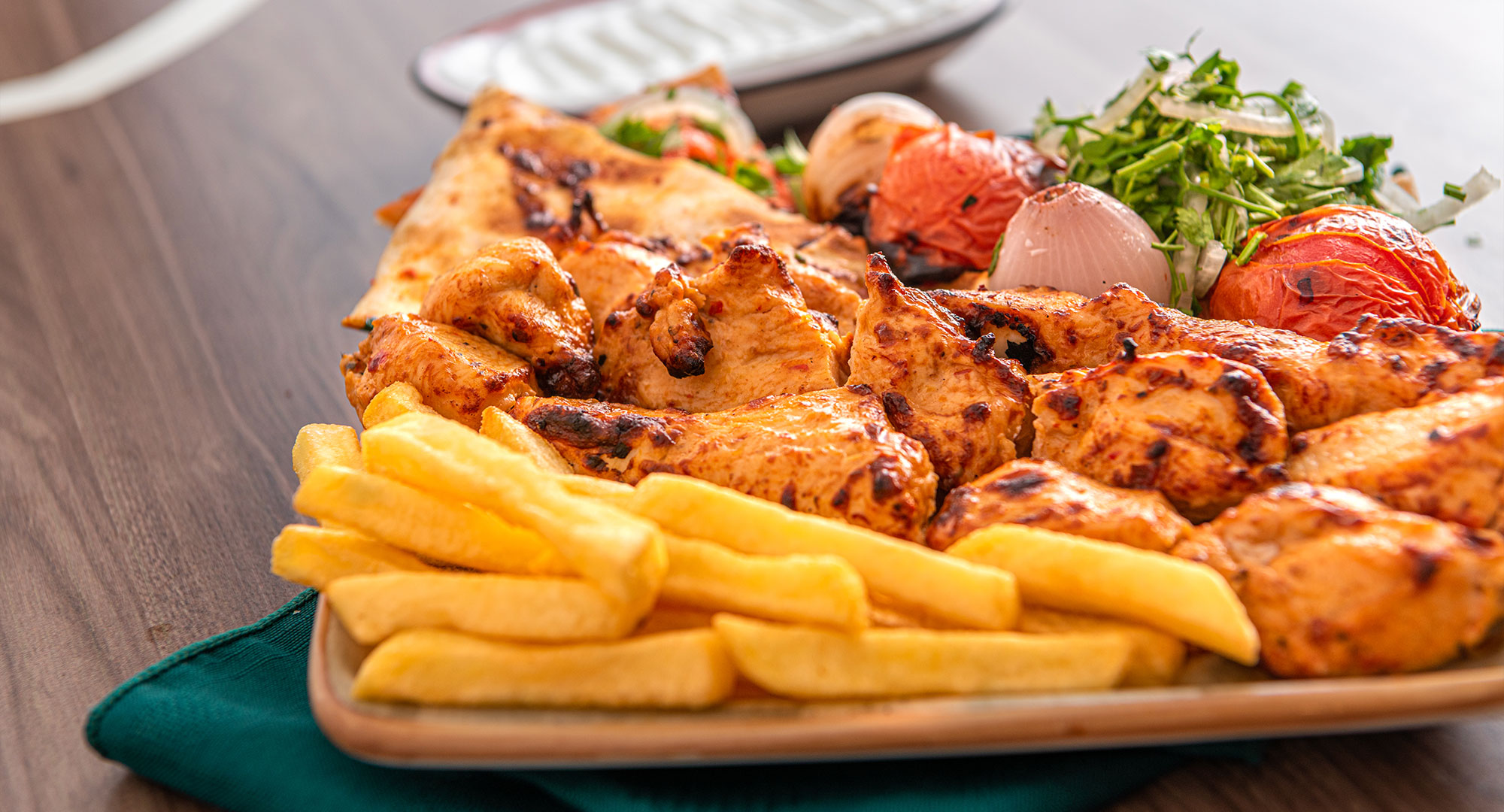 Best Side Dishes to Pair with Chicken Tikka