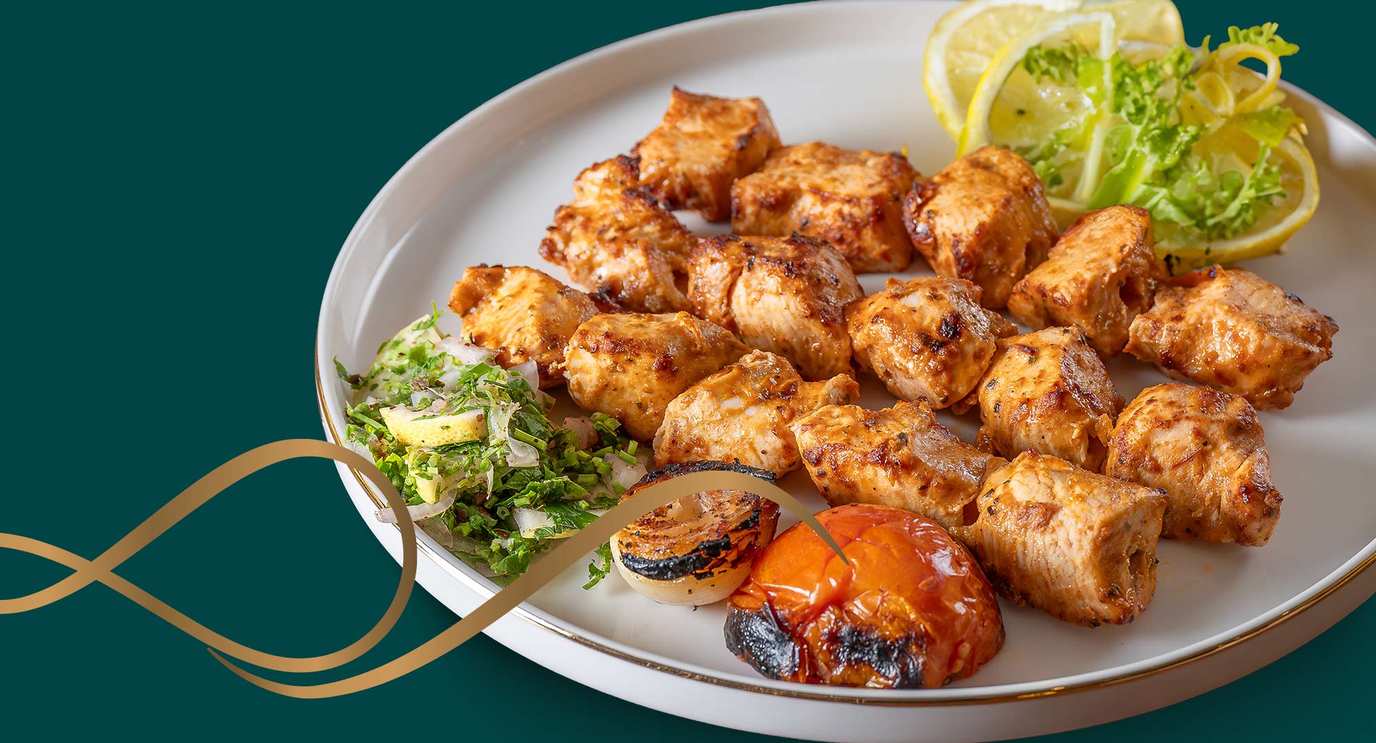 Introduction: The Best Chicken Tikka Restaurant in Dubai