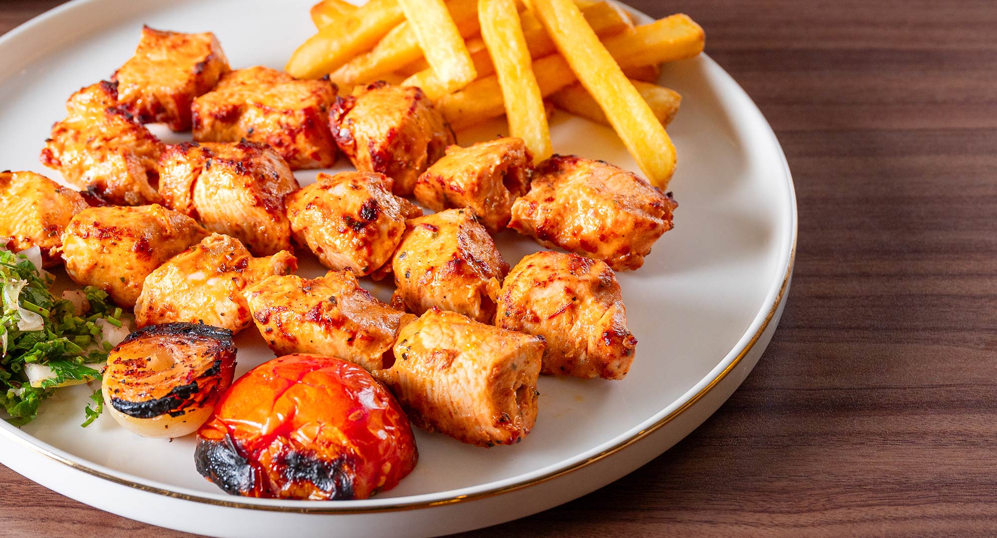 Introduction: The Best Chicken Tikka Restaurant in Sharjah