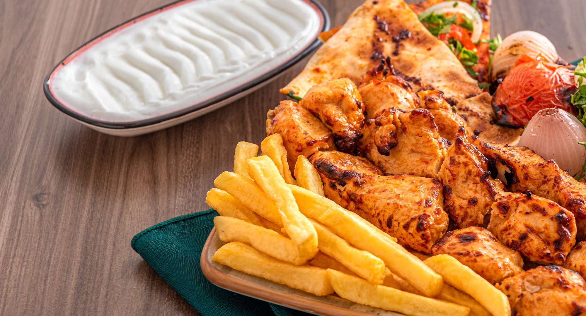 Introduction: The Best Chicken Tikka Restaurant in the UAE