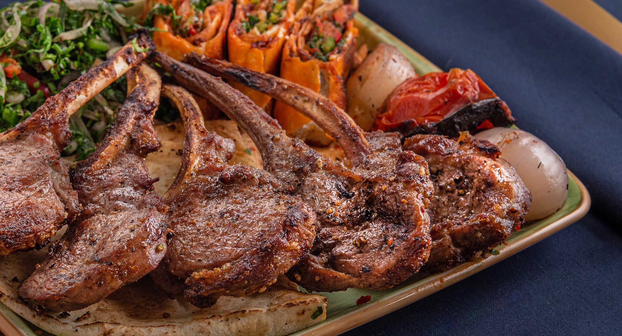 Signature-Lamb-Chop-Dishes-at-Al-Mashawi-Al-Halabya