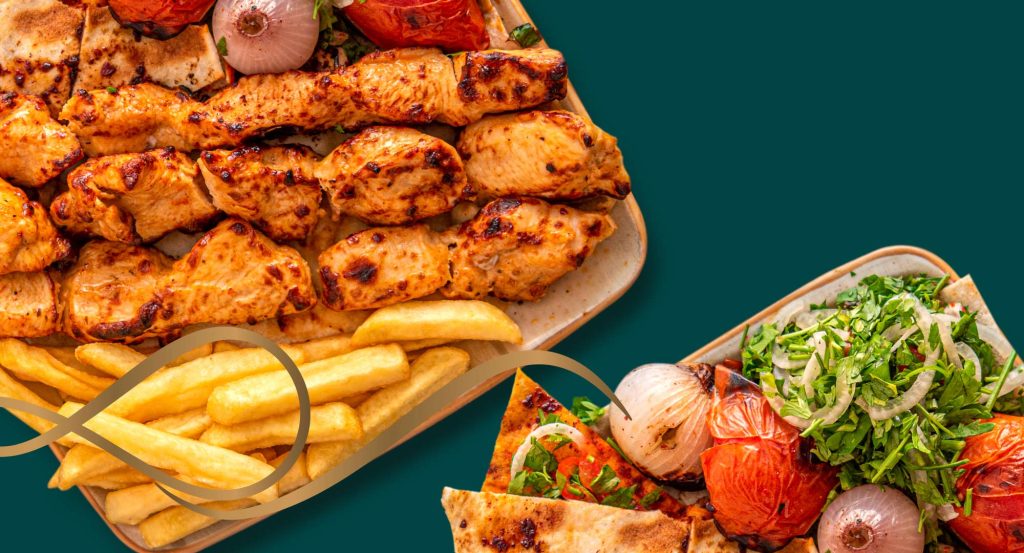 الإقبال المتزايد على دجاج التيكا في دبي
