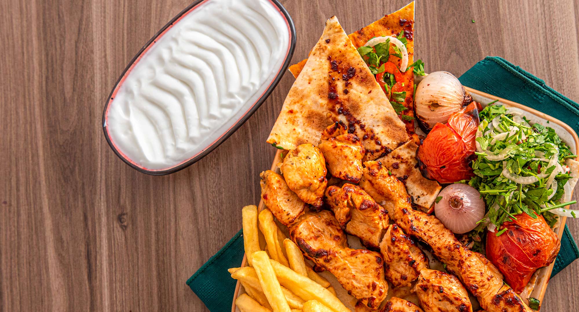 The Legacy of Chicken Tikka in Middle Eastern & South Asian Cuisine