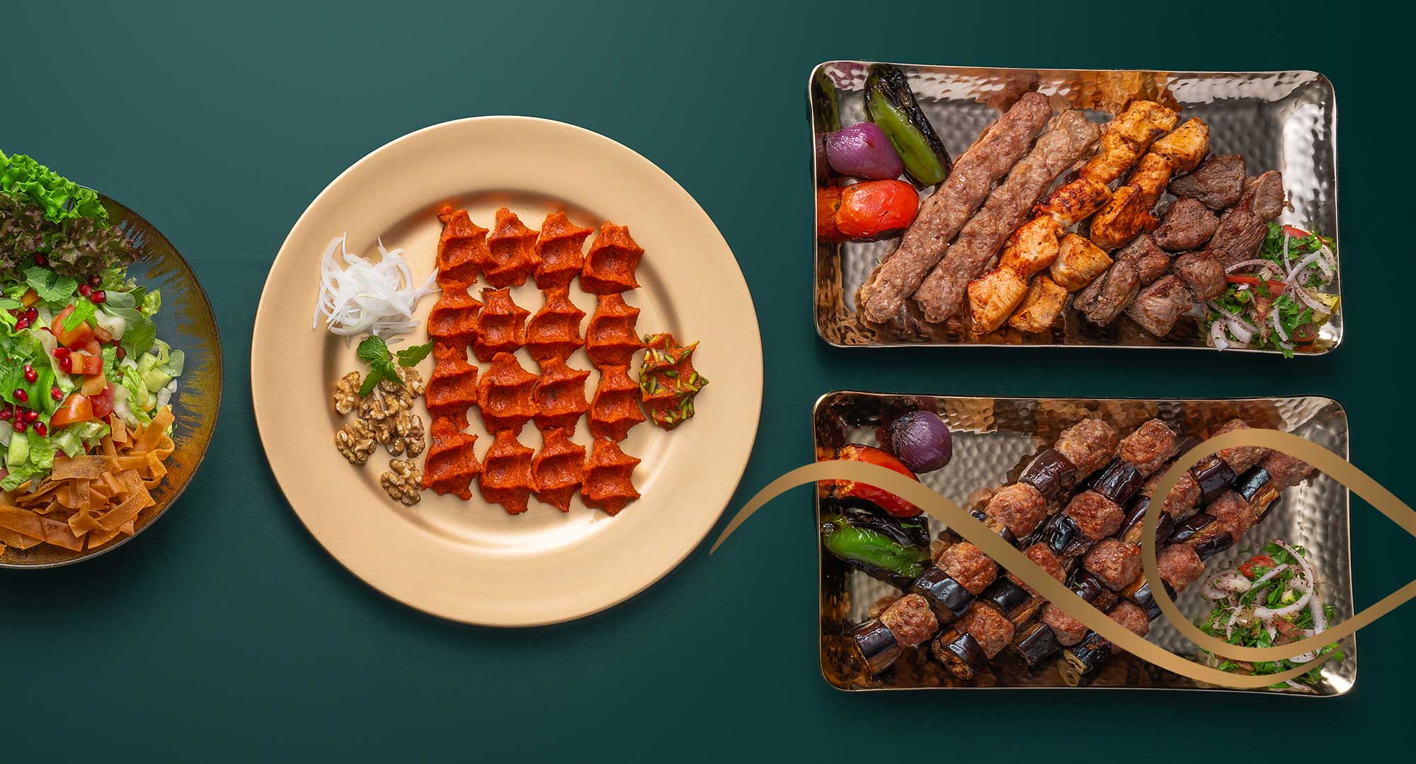 What Makes Al Mashawi Al Halabya the Best Mix Grill Restaurant in Dubai?