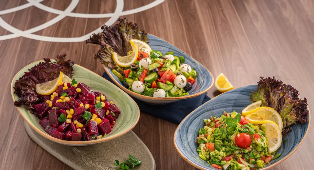 DSC 0123 - Al Mashawi Al Halabya (Aleppo Grills)