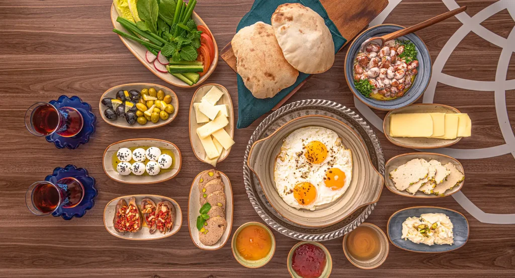 DSC 0264 - Al Mashawi Al Halabya (Aleppo Grills)