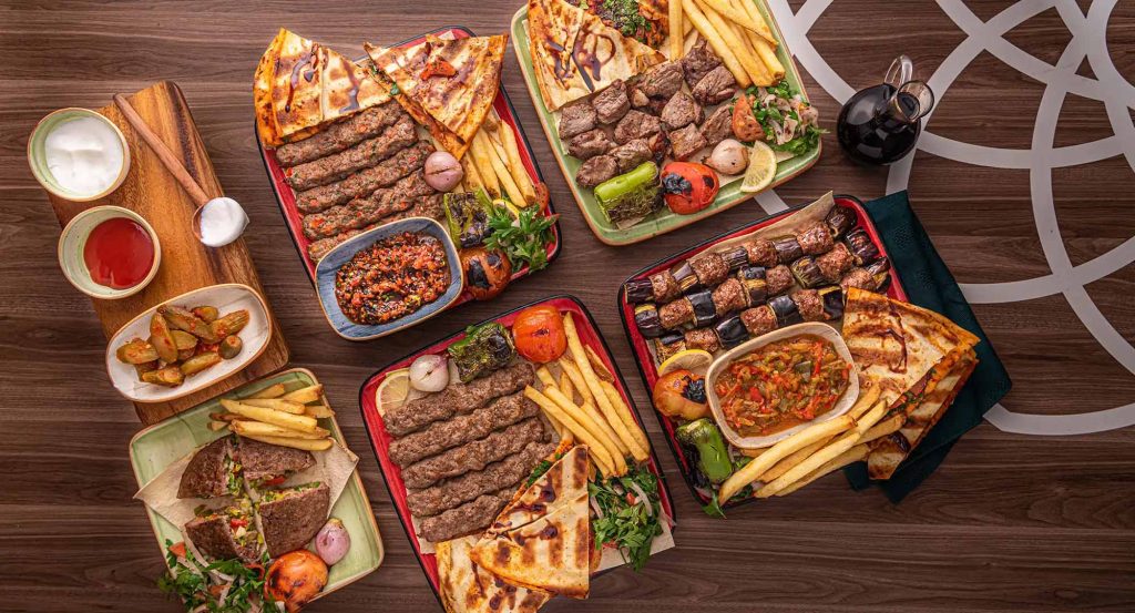 DSC 0437 - Al Mashawi Al Halabya (Aleppo Grills)