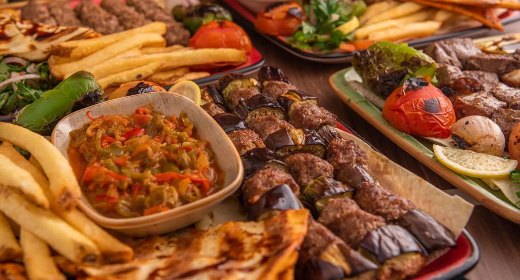 DSC 0439 - Al Mashawi Al Halabya (Aleppo Grills)