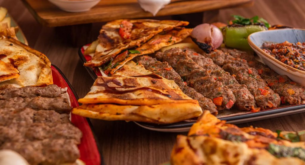 DSC 0441 - Al Mashawi Al Halabya (Aleppo Grills)
