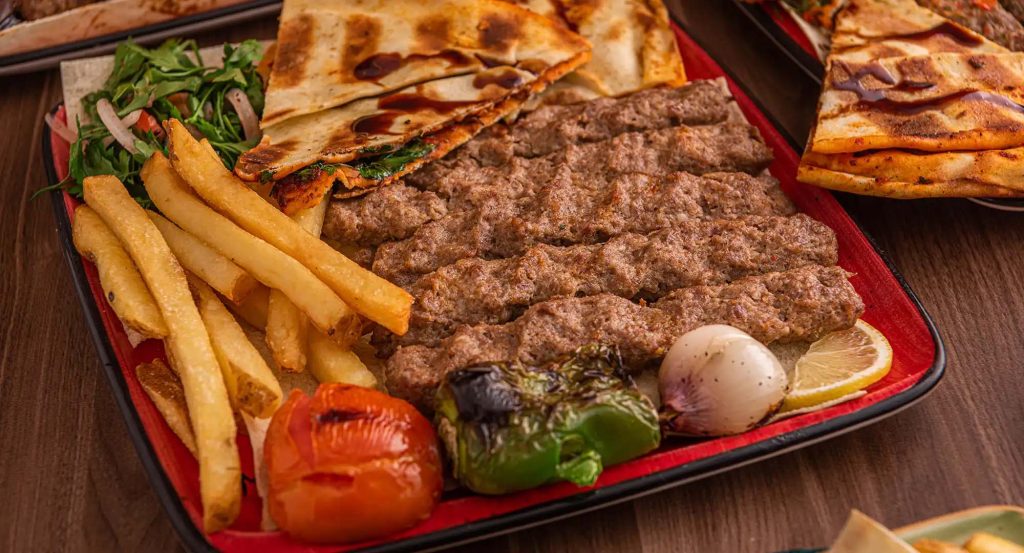 DSC 0448 - Al Mashawi Al Halabya (Aleppo Grills)