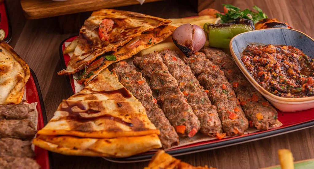 DSC 0449 - Al Mashawi Al Halabya (Aleppo Grills)