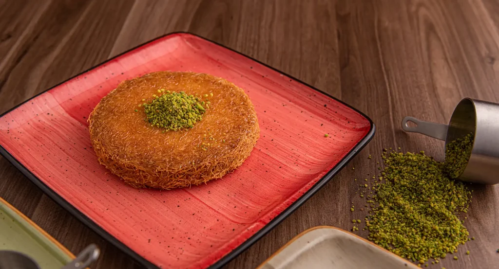 DSC 0520 - Al Mashawi Al Halabya (Aleppo Grills)