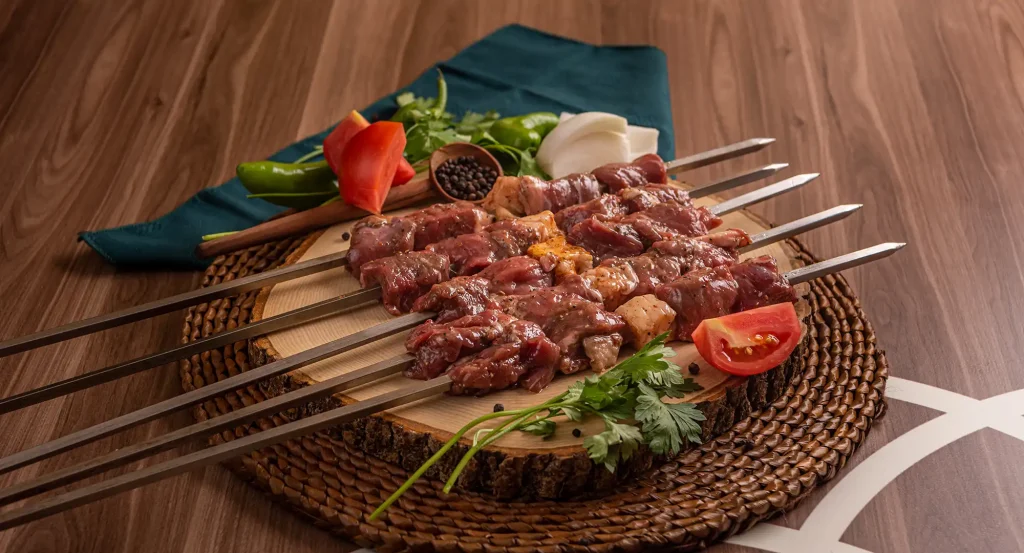 DSC 0789 - Al Mashawi Al Halabya (Aleppo Grills)