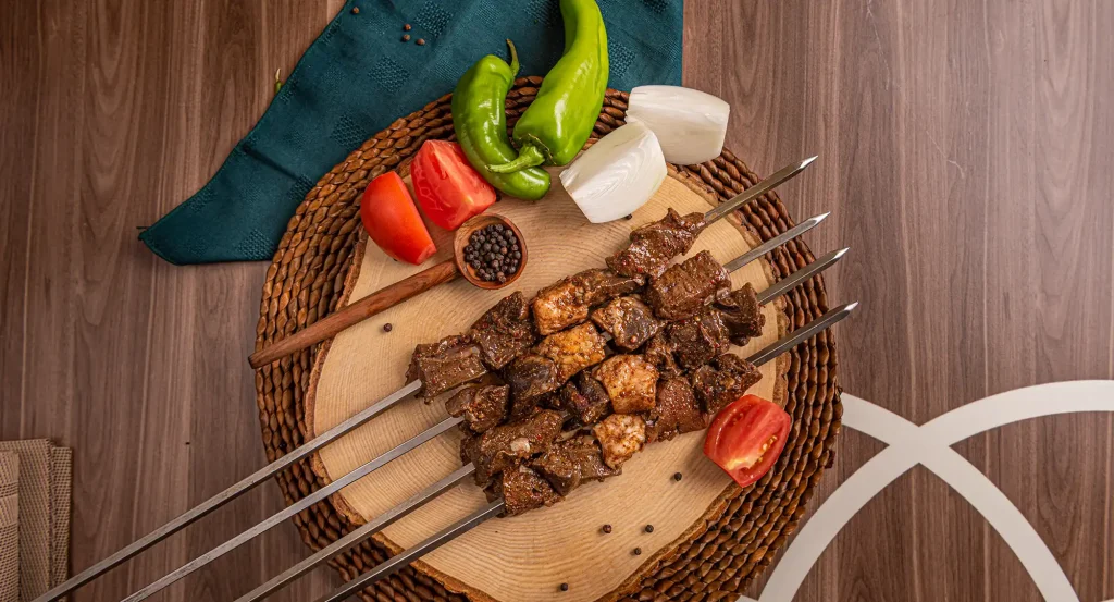 DSC 0853 - Al Mashawi Al Halabya (Aleppo Grills)