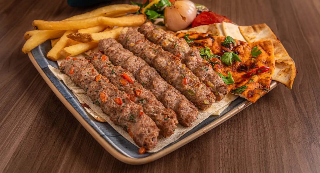 DSC 0863 - Al Mashawi Al Halabya (Aleppo Grills)