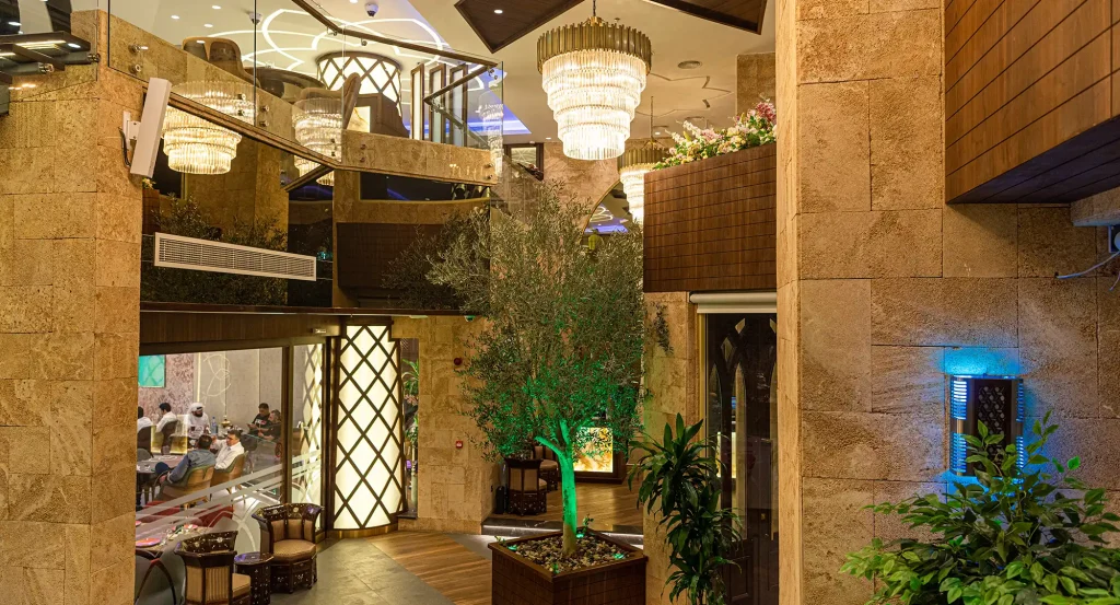 DSC 0876 - Al Mashawi Al Halabya (Aleppo Grills)