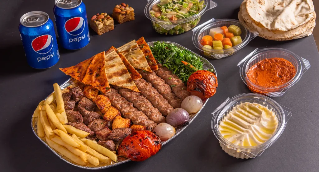 DSC 1039 - Al Mashawi Al Halabya (Aleppo Grills)