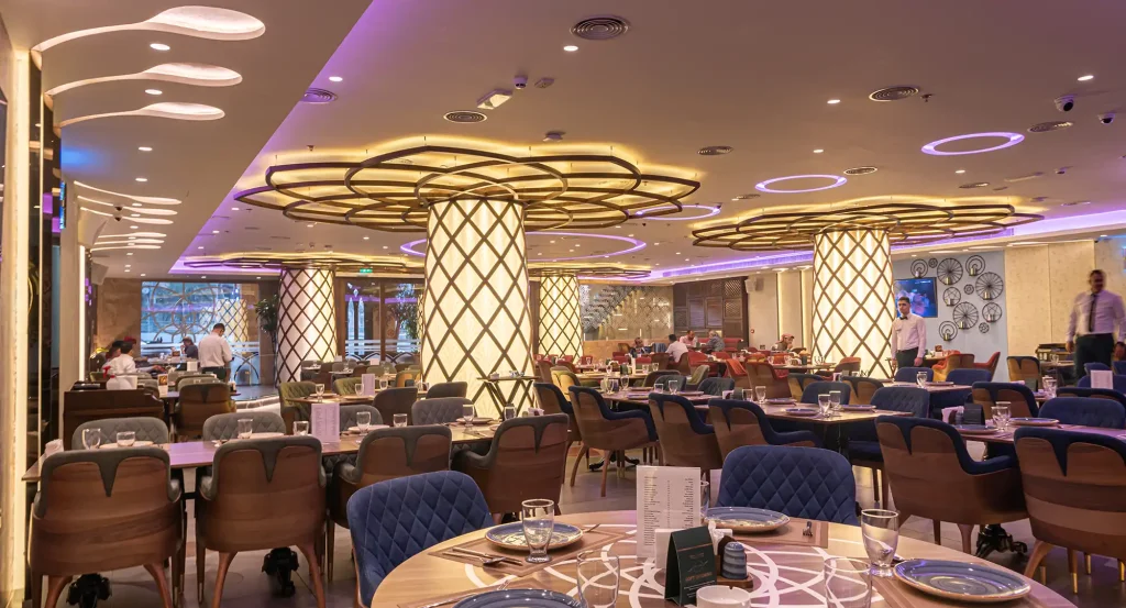 DSC 1271 - Al Mashawi Al Halabya (Aleppo Grills)