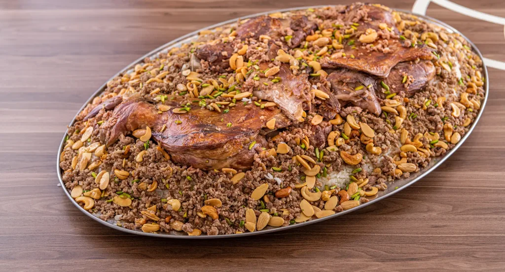 DSC 2119 - Al Mashawi Al Halabya (Aleppo Grills)