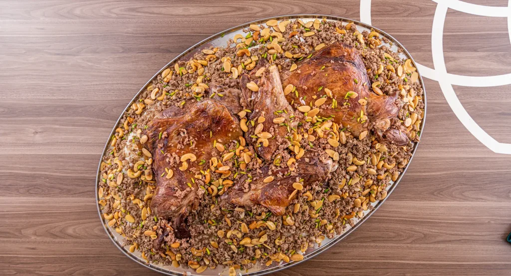 DSC 2121 - Al Mashawi Al Halabya (Aleppo Grills)