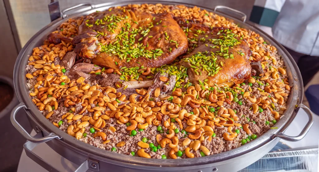 DSC 2141 1 - Al Mashawi Al Halabya (Aleppo Grills)