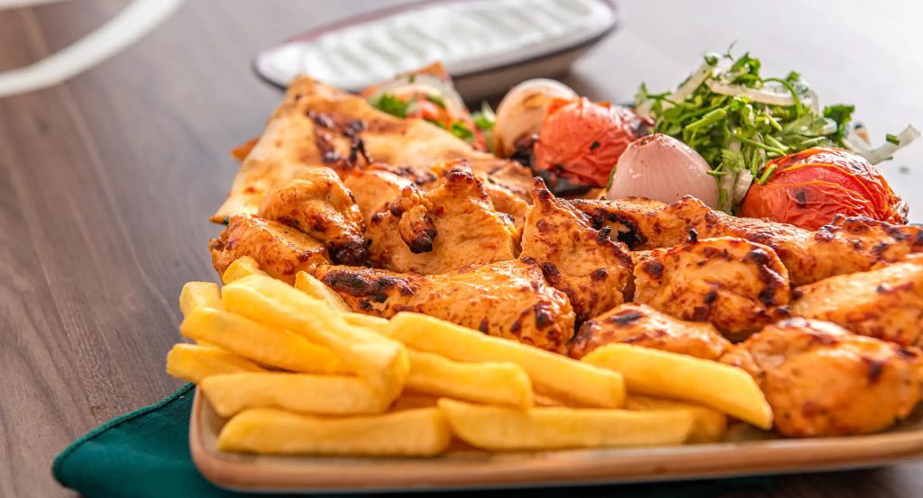 DSC 2191 - Al Mashawi Al Halabya (Aleppo Grills)