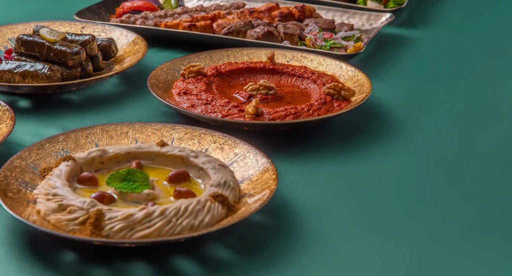 DSC 2203 - Al Mashawi Al Halabya (Aleppo Grills)