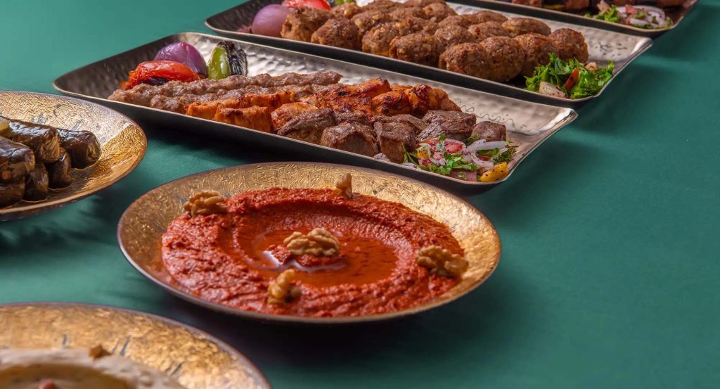 DSC 2204 - Al Mashawi Al Halabya (Aleppo Grills)